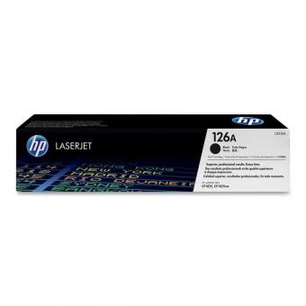 Картридж HP CE310A (№126A) Black