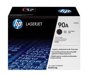 Картридж HP CE390A Black