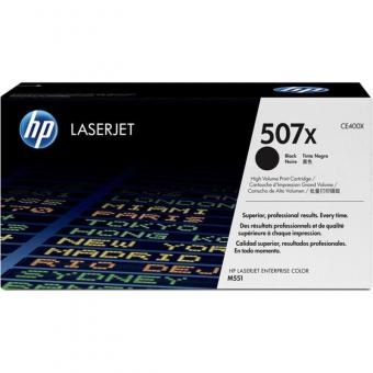 Картридж HP CE400X (507X) Black