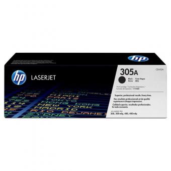 Картридж HP CE410A (305A) Black
