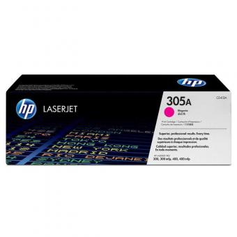 Картридж HP CE413A (305A) Magenta