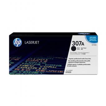 Картридж HP CE740A (307A) Black