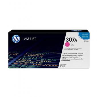 Картридж HP CE743A (307A) Magenta