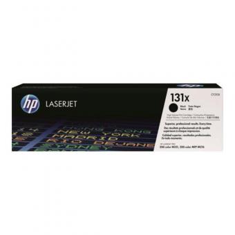 Картридж HP CF210X (131X) Black