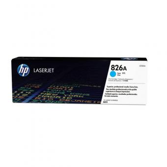 Картридж HP CF311A (826A) Cyan
