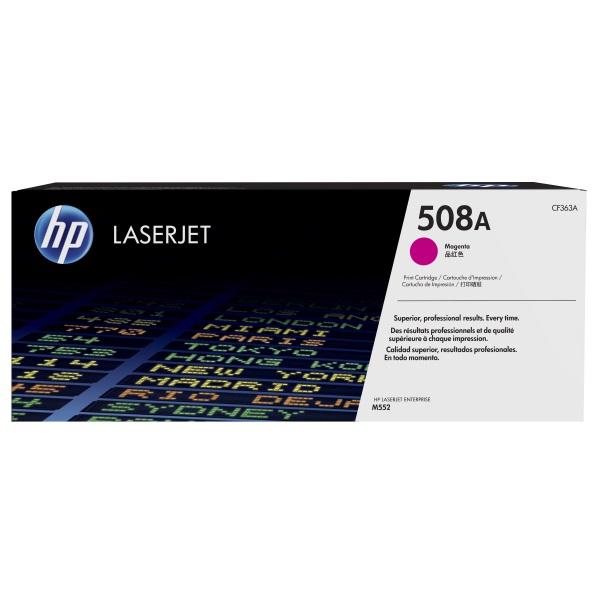 Картридж HP CF363A (508A) Magenta