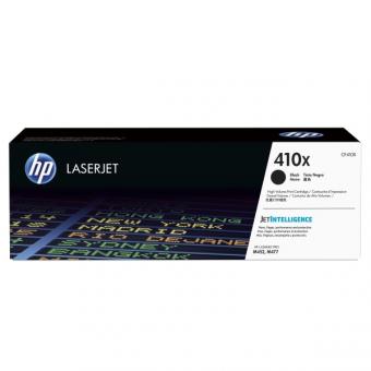 Картридж HP CF410X (410X) Black
