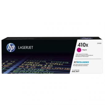 Картридж HP CF413X (410X) Magenta