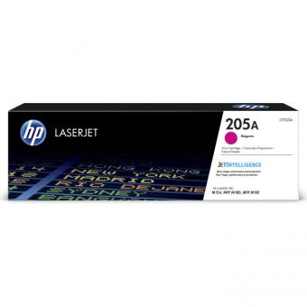 Картридж HP CF533A (205A) Magenta