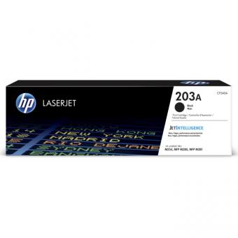 Картридж HP CF540A (203A) Black