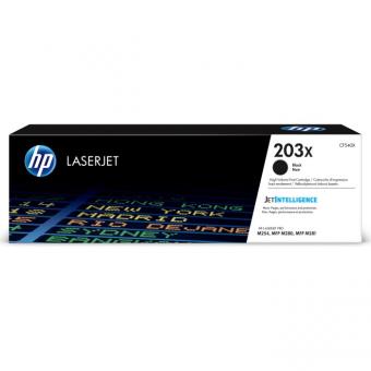 Картридж HP CF540X (203X) Black