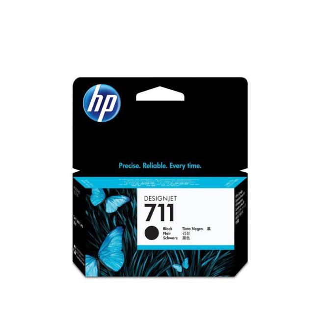 Картридж HP 711 Black (CZ133A)