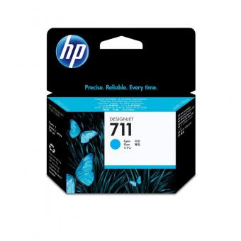 Картридж HP CZ130A (711) Cyan