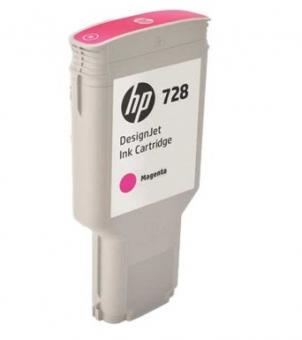 Картридж HP DesignJet 728 Magenta (F9K16A)