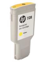 Картридж HP DesignJet 728 Yellow (F9K15A)
