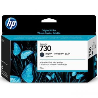 Картридж HP DesignJet 730 Matte Black (P2V65A)