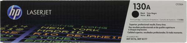 Картридж HP CF350A Black