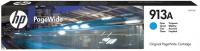 Картридж  HP F6T77AE (913A) Cyan
