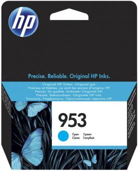 Картридж HP F6U12AE (953) Cyan