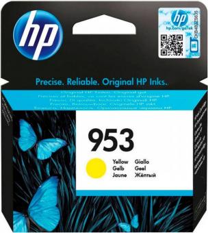 Картридж HP F6U14AE (953) Yellow