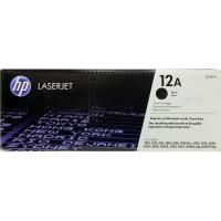 Картридж HP Q2612A (№12A) Black