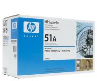 Картридж HP Q7551A