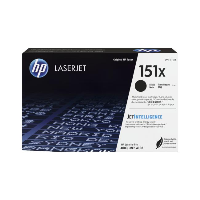 Картридж HP W1510X (151X) Black