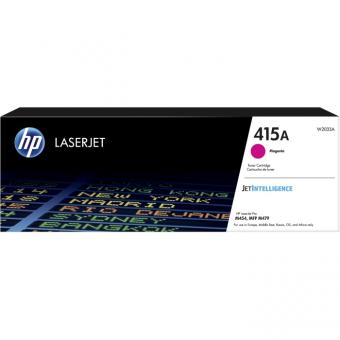 Картридж HP W2033A (415A) Magenta