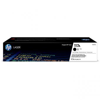 Картридж HP W2070A (117A) Black