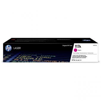 Картридж HP W2073A (117A) Magenta