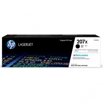 Картридж HP W2210X (207X) Black