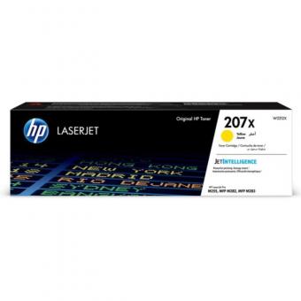 Картридж HP W2212X (207X) Yellow