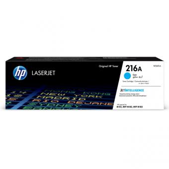 Картридж HP W2411A (216A) Cyan