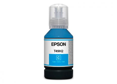 Картриджи Epson C13T49H20N голубой