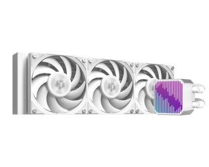 Система водяного охлаждения процессора ID-Cooling DX360 Max White