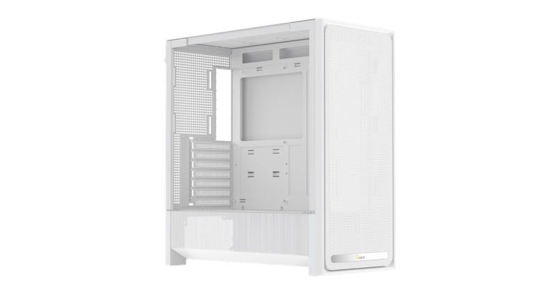 Корпус Ocypus Delta C70 White (Delta-C70-WHG000XX-GL)