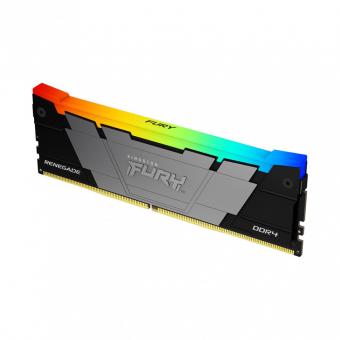 Оперативная память 16 Gb DDR4 3200MHz Kingston Fury Renegade RGB KF432C16RB12A/16