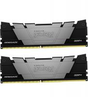 Оперативная память 32 Gb (2 x 16 Gb) DDR4 3600MHz Kingston Fury Renegade KF436C16RB12K2/32