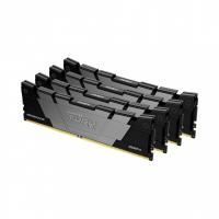 Оперативная память 128 Gb (4 x 32 Gb) DDR4 3600MHz Kingston Fury Renegade KF436C18RB2K4/128