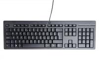 Клавиатура HP 125 Wired (266C9AA)