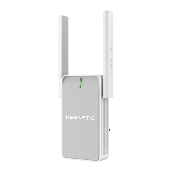 Ретранслятор Wi-Fi сигнала AX3000 Keenetic Buddy 6 KN-3411