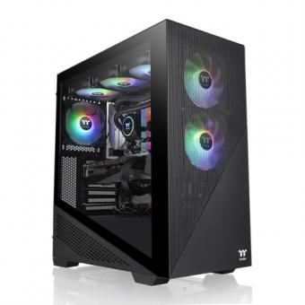 Корпус Thermaltake Divider 370 TG ARGB Black (CA-1S4-00M1WN-00)