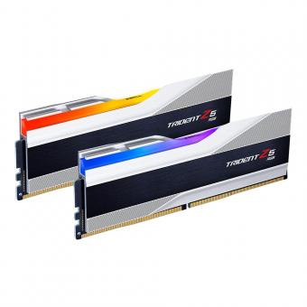 Комплект модулей памяти 64 Gb (2x32Gb) DDR5 6000MHz G.Skill Trident Z5 RGB F5-6000J3238G32GX2-TZ5RS