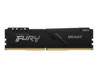 Оперативная память 8GB DDR4 3200MHz Kingston Fury Beast (KF432C16BB/8)