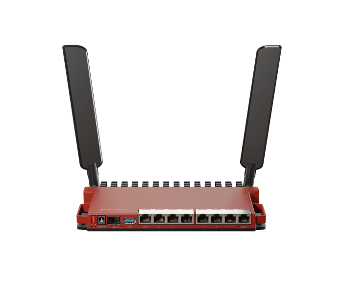 Маршрутизатор MikroTik L009UiGS-2HaxD-IN