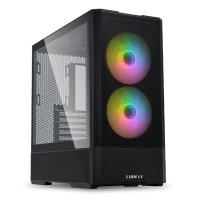 Корпус Lian Li LanCool 207 Black (G99.LAN207RX.10RS)