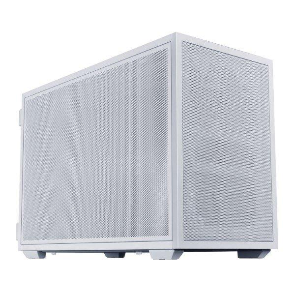 Корпус Lian Li B4W White (G99.B4W.00)