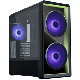 Корпус Lian Li Lancool 217 Infinity Black (G99.LAN217INFX.00)