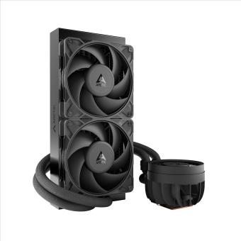 Система водяного охлаждения процессора Artic Liquid Freezer III Pro 240 Black (ACFRE00178A)