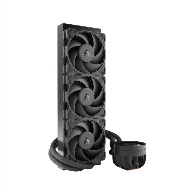 Водяное охлаждение Artic Liquid Freezer III Pro 360 Black (ACFRE00180A)